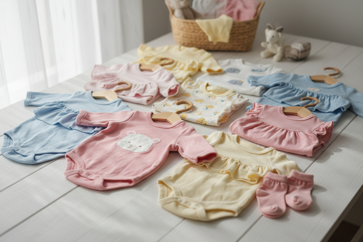 Baby Clothes