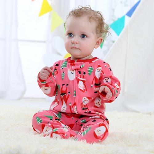 Home Love Romper Fleece Jumpsuit For Newborn Baby Boys And Baby Girl  New Born Baby Clothes