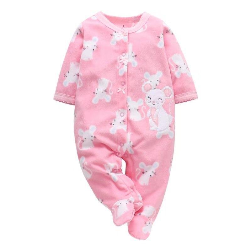 Home Love Romper Fleece Jumpsuit For Newborn Baby Boys And Baby Girl  New Born Baby Clothes