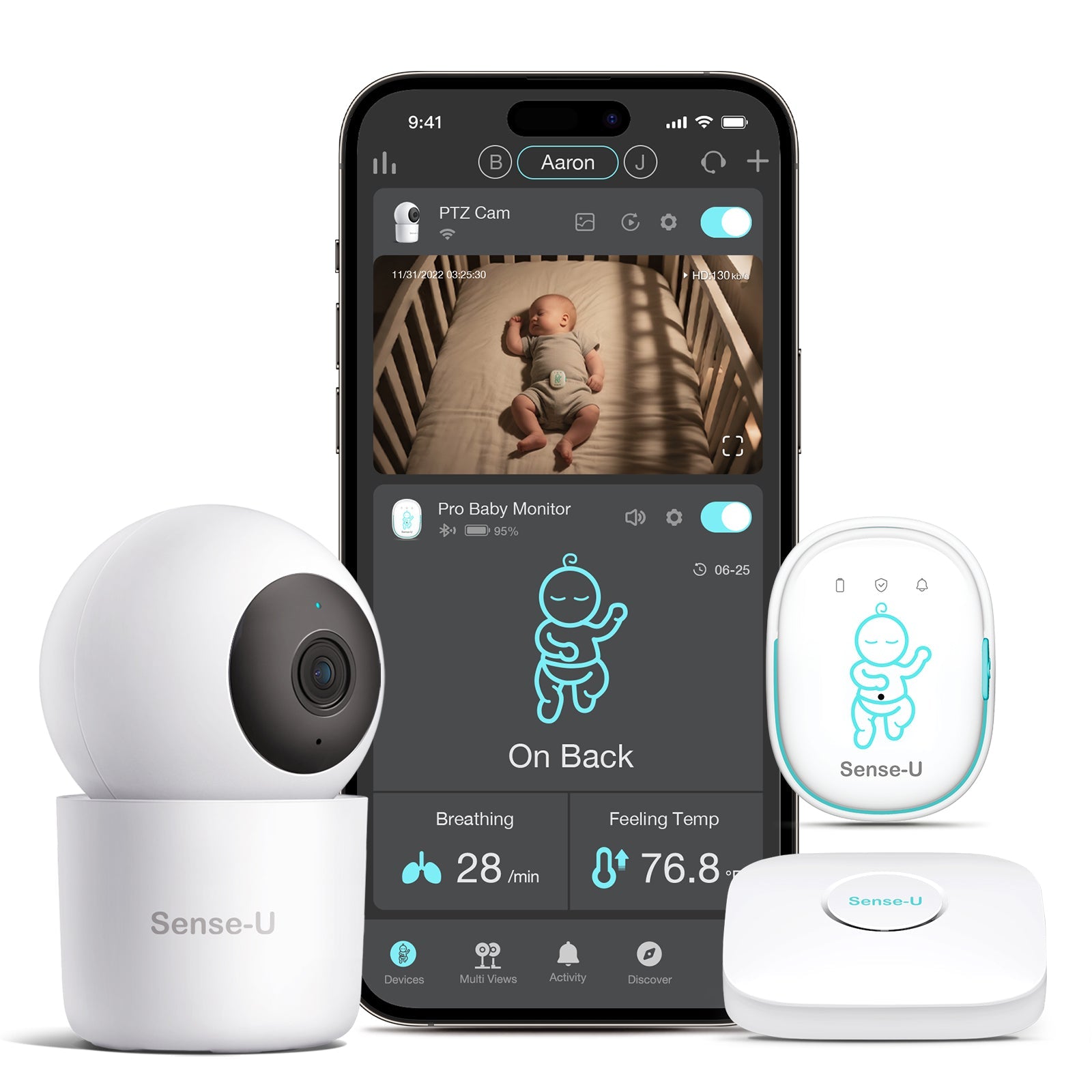 Pro Baby Monitor