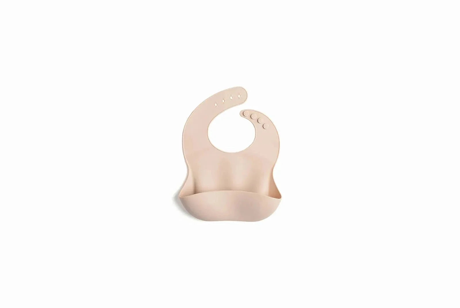 Silicone Baby Bucket Bib