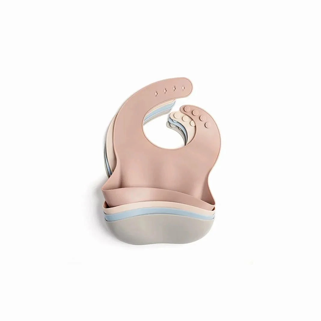 Silicone Baby Bucket Bib